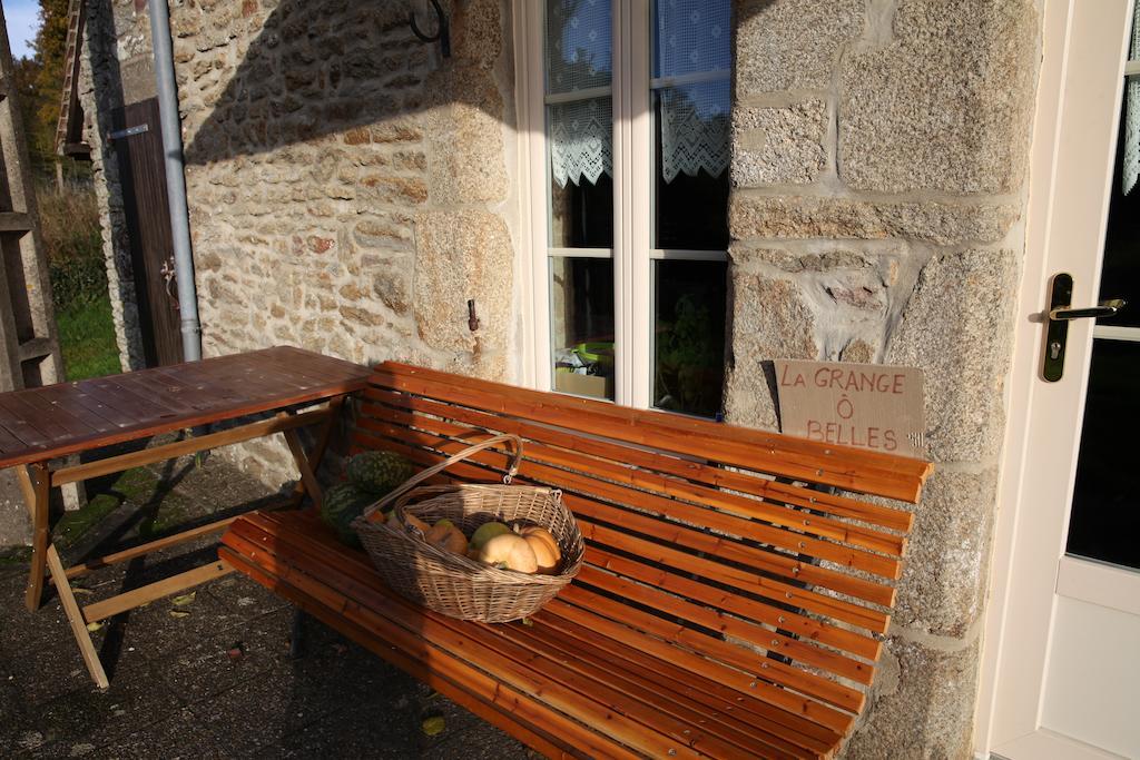 La Grange O Belles Bed & Breakfast Champfremont Bagian luar foto