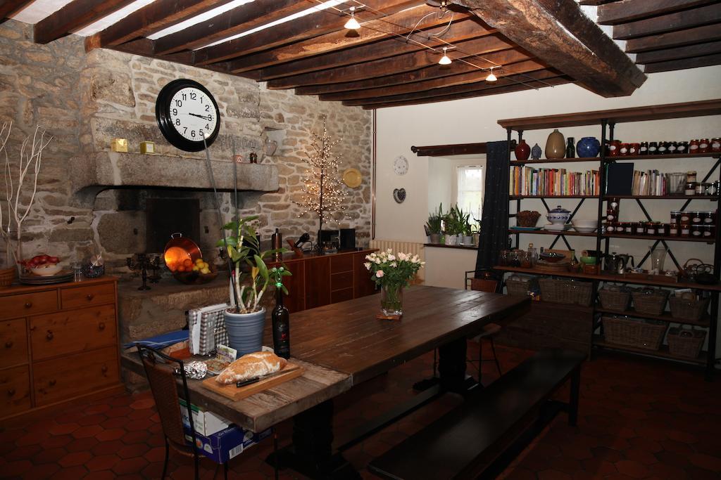 La Grange O Belles Bed & Breakfast Champfremont Bagian luar foto