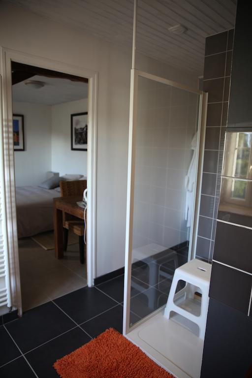 La Grange O Belles Bed & Breakfast Champfremont Ruang foto