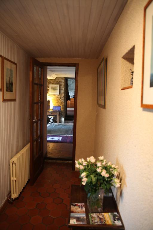 La Grange O Belles Bed & Breakfast Champfremont Bagian luar foto