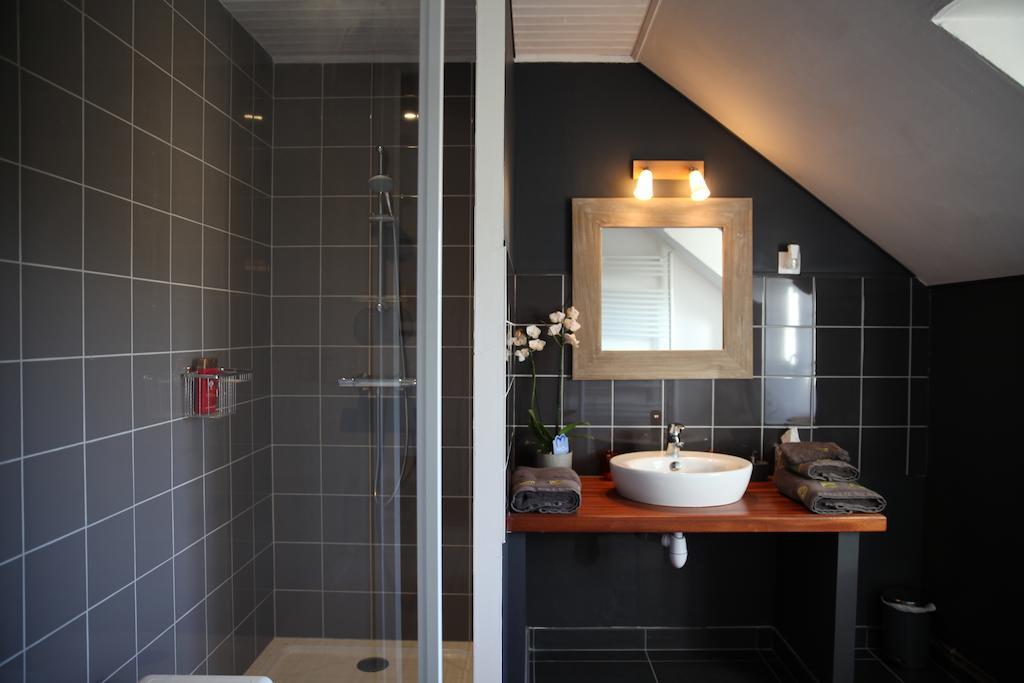 La Grange O Belles Bed & Breakfast Champfremont Ruang foto